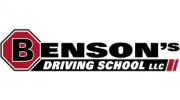 Benson's Driving School