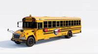 School Bus Driver Training