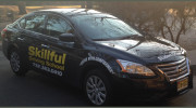 A Skillful Driving School