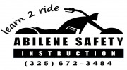 Abilene Safety Instruction