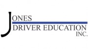 Jones Driver Education