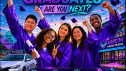 Graduate Flyer