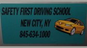 Safety First Traffic School