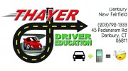 Thayer Driver Education Center