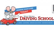 West Metro Driving School & Counseling Center