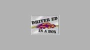 Driver Ed In A Box