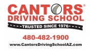 Cantor's Driving School