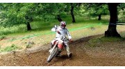 Dirt Bike Course