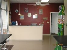 Front Lobby